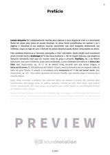 Leveza dançante - Preview Page 1