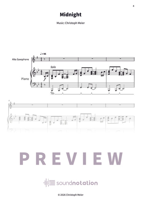 Midnight - Preview Page 1
