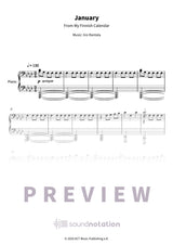 January - Preview Page 1