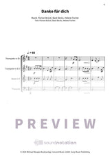 Danke für dich - Preview Page 1