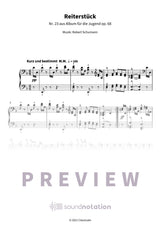 Reiterstück - Preview Page 1