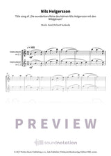 Nils Holgersson - Preview Page 1