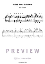 Danse, Danse Dukke Min - Preview Page 1