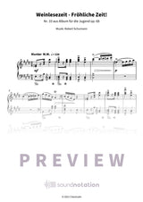 Weinlesezeit - Fröhliche Zeit! - Preview Page 1