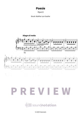 Poesie - Preview Page 1