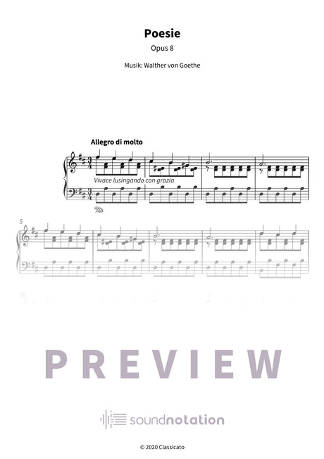 Poesie - Preview Page 1