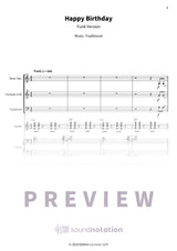 Happy Birthday - Preview Page 1