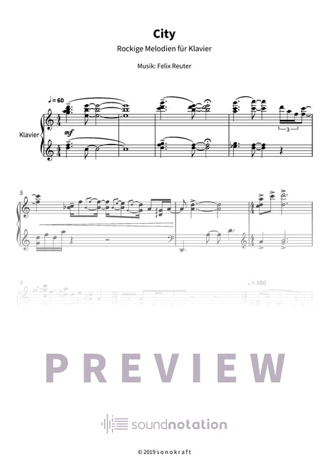 City - Preview Page 1