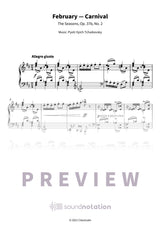February — Carnival - Preview Page 1