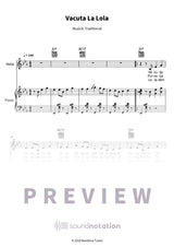 Văcuța La Lola - Preview Page 1