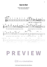 Sunlit Soul - Preview Page 1