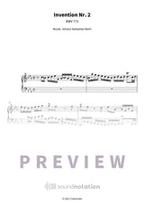 Invention Nr. 2 - Preview Page 1