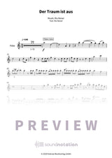 Der Traum ist aus - Preview Page 1