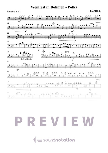 Weinfest in Böhmen - Preview Page 1