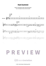 Ham kummst - Preview Page 1