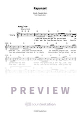 Rapunzel - Preview Page 1