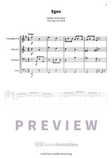 Egon - Preview Page 1