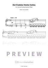 Die Friedeker Mutter Gottes - Preview Page 1
