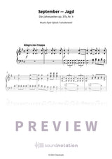 September — Jagd - Preview Page 1