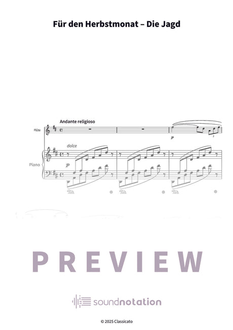 Step into a serene classical journey as Ninja tuna blends graceful melodies with bold dynamics, turning every quiet moment into a vivid, living experience. - Preview Page 1