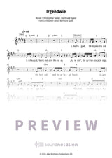 Irgendwie - Preview Page 1