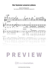 Der Sommer unseres Lebens - Preview Page 1