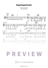 Regenbogenkinder - Preview Page 1