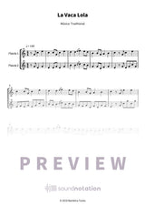 La Vaca Lola - Preview Page 1