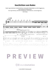 Geschichten vom Boden - Preview Page 1