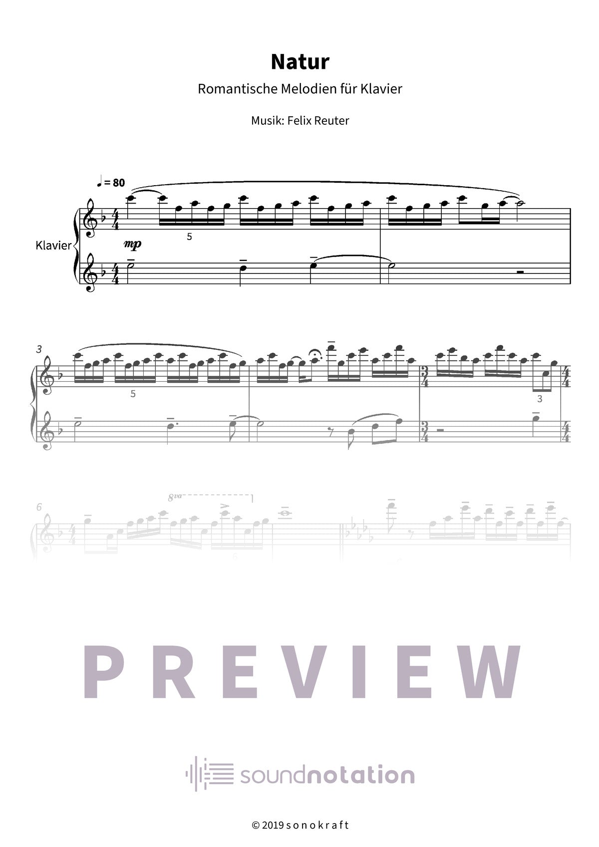 Natur - Preview Page 1