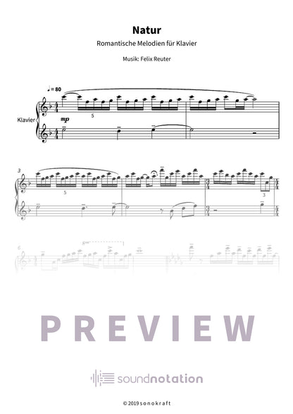 Natur - Preview Page 1