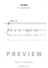 Für Elise - Preview Page 1