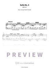 Suite No. 4 - Preview Page 1