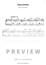 Joel Lyssarides’ Piano Book - Preview Page 1