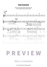 Ham kummst - Preview Page 1