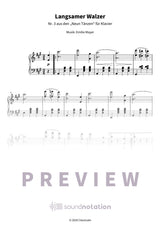 Langsamer Walzer - Preview Page 1