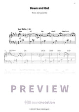 Joel Lyssarides’ Piano Book - Preview Page 1