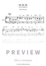 La - Le - Lu - Preview Page 1