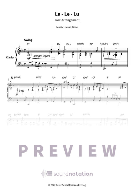 La - Le - Lu - Preview Page 1