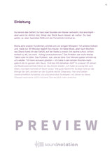 Effektiv Üben - Preview Page 1