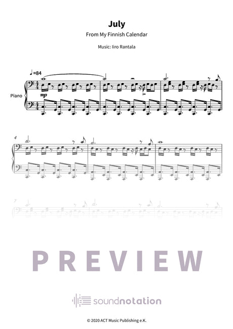 July - Preview Page 1