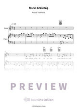 Micul Greieraș - Preview Page 1