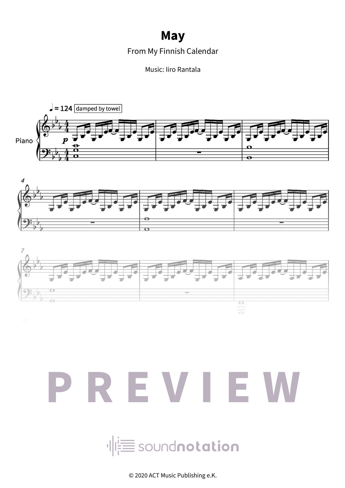 May - Preview Page 1