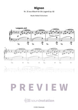 Mignon - Preview Page 1