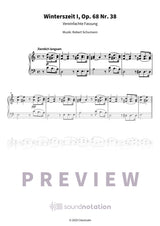 Winterszeit I - Preview Page 1