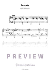 Serenade - Preview Page 1