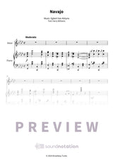 Navajo - Preview Page 1