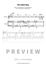 Ein Leben lang - Preview Page 1
