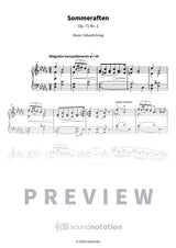 Sommeraften - Preview Page 1
