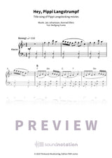 Hey, Pippi Langstrumpf - Preview Page 1